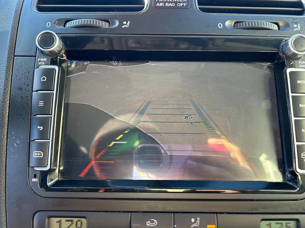 VOLKSWAGEN JETTA ADVANCE 2.0 TDI AUT0 SPANISH LHD IN SPAIN 115000 MILES 2006